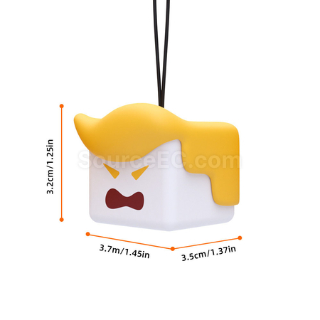 Customization Light - sensitive color - changing pendant Corporate Gifts