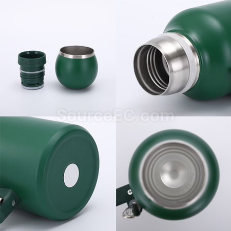 Customization Football Vacuum Flasks  Corporate Gifts