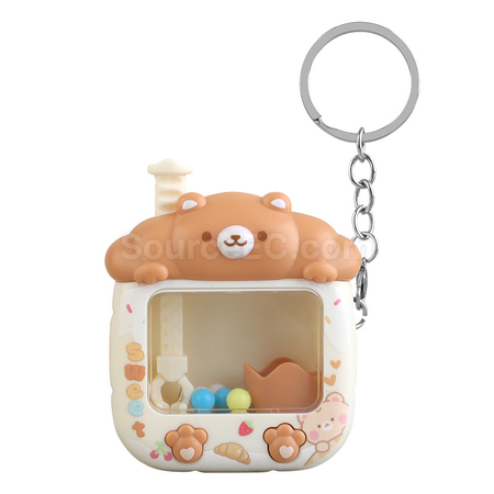 Customization Fun Mini Claw Machine Corporate Gifts