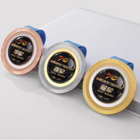 Customization Coloured Medal Corporate Gifts