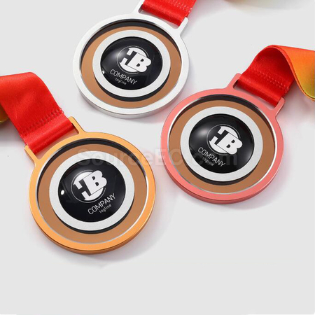 Customization Coloured Medal Corporate Gifts