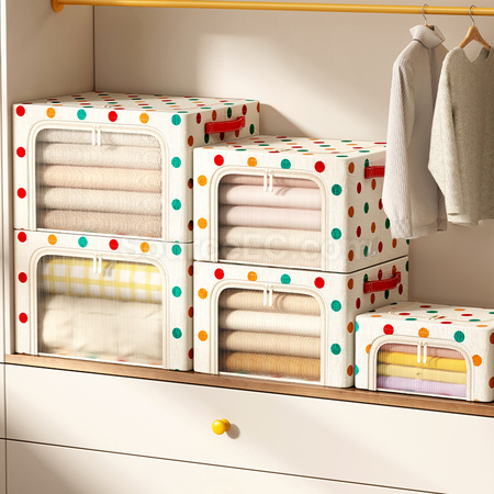 Customization Home Clothes Organizing Storage Box Corporate Gifts