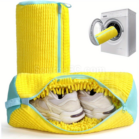 Anti-Deformation Shoe Washing Bag