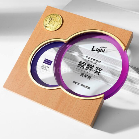 Customization Crystal Award Seat Corporate Gifts