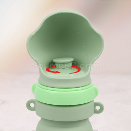 Customization Collapsible pet water feeder Corporate Gifts