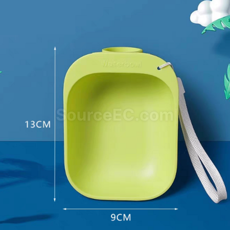 Customization Pet outdoor water feeder Corporate Gifts