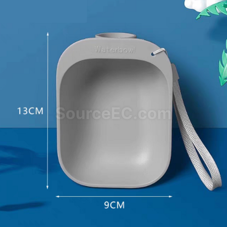 Customization Pet outdoor water feeder Corporate Gifts