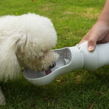 Customization Pet outdoor water cup Corporate Gifts