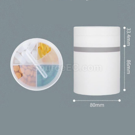 Customization KIGI Smart APP Medicine Box Corporate Gifts