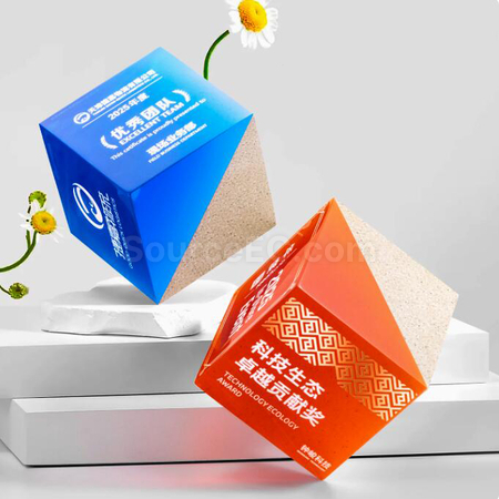 Customization Marble Resin Medal Corporate Gifts