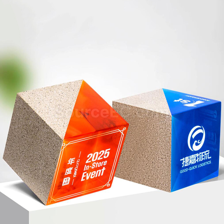 Customization Marble Resin Medal Corporate Gifts