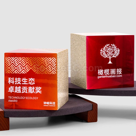 Customization Marble Resin Medal Corporate Gifts