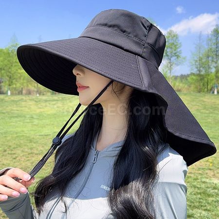 Customization Small Shawl Bucket Hat Corporate Gifts