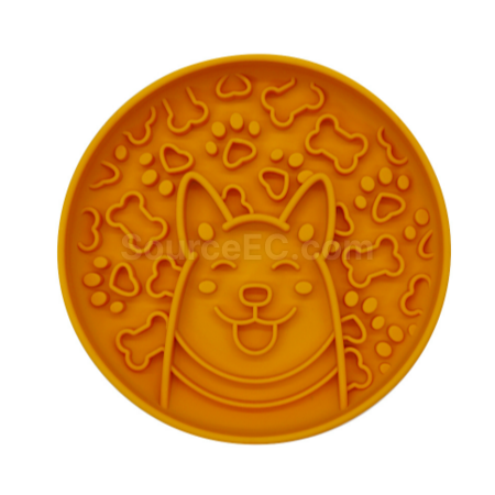 Customization 寵物矽膠慢食碗 Corporate Gifts