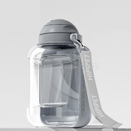 Customization Large-capacity travel water bottle for pets Corporate Gifts