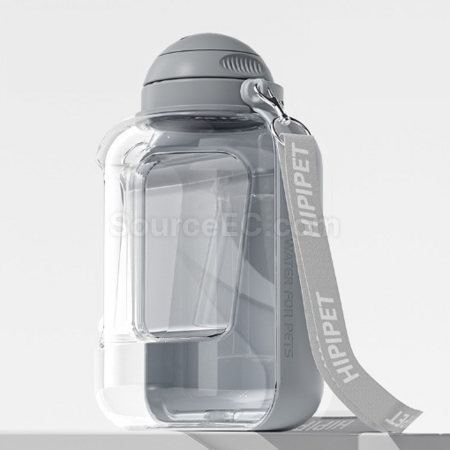 Customization Large-capacity travel water bottle for pets Corporate Gifts