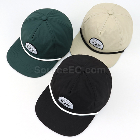 Customization Japanese-style Flat-brimmed Cap Corporate Gifts