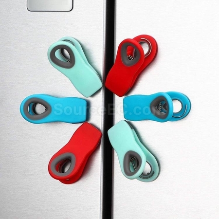Customization Magnetic Refrigerator Clip Corporate Gifts