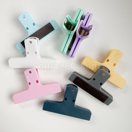 Customization Magnetic Refrigerator Clip Corporate Gifts