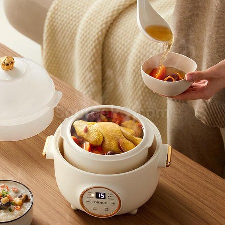 Customization Baby Electric Stew Pot Corporate Gifts
