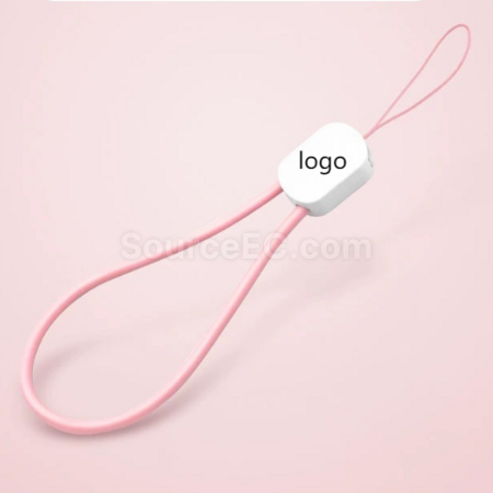 Customization Mobile phone lanyard data cable Corporate Gifts