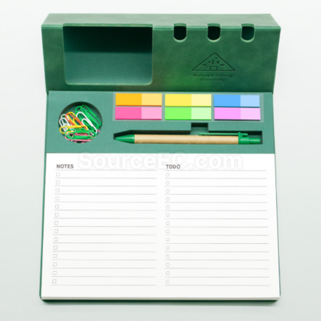 Customization PU multi-functional notebook Corporate Gifts