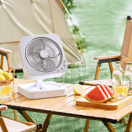 Customization Wall Mounted Wireless Fan Corporate Gifts