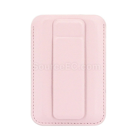 Customization PU Mobile Phone Card Holder Corporate Gifts
