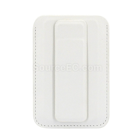 Customization PU Mobile Phone Card Holder Corporate Gifts
