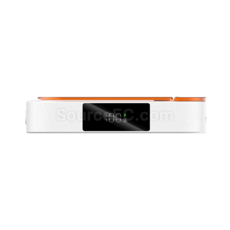 Customization Magnetic charging power bank Corporate Gifts