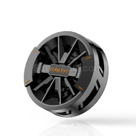 Customization Semiconductor magnetic adsorption radiator Corporate Gifts