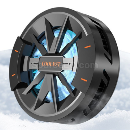 Customization Semiconductor magnetic adsorption radiator Corporate Gifts
