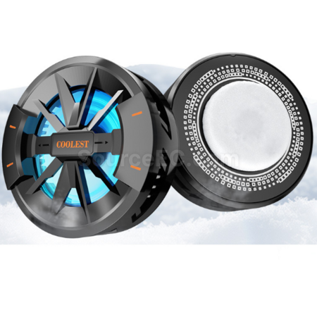Customization Semiconductor magnetic adsorption radiator Corporate Gifts