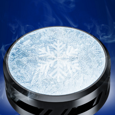 Customization Semiconductor magnetic adsorption radiator Corporate Gifts