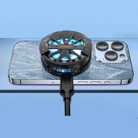 Customization Semiconductor magnetic adsorption radiator Corporate Gifts