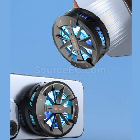 Customization Semiconductor magnetic adsorption radiator Corporate Gifts