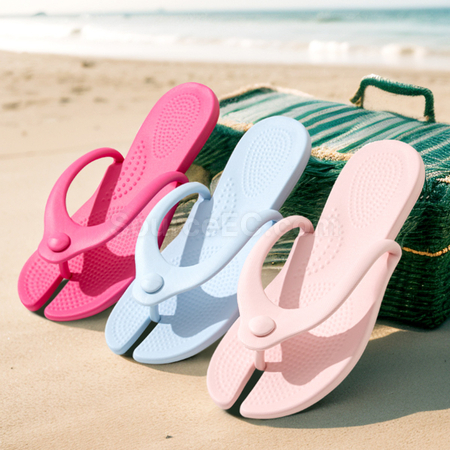 Customization Foldable Slippers Corporate Gifts