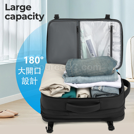 Customization Business Multifunctional Vacuum Compression Large Capacity Backpack Corporate Gifts