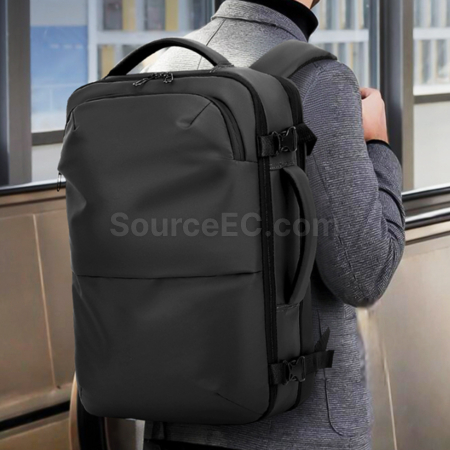 Customization Business Multifunctional Vacuum Compression Large Capacity Backpack Corporate Gifts