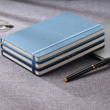 Customization Customized Denim Retro Old Art A5 Notepad Corporate Gifts
