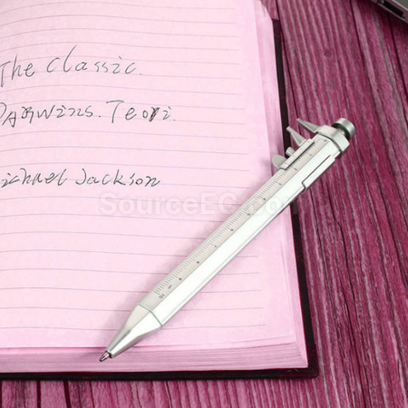 Customization Vernier caliper ballpoint pen Corporate Gifts
