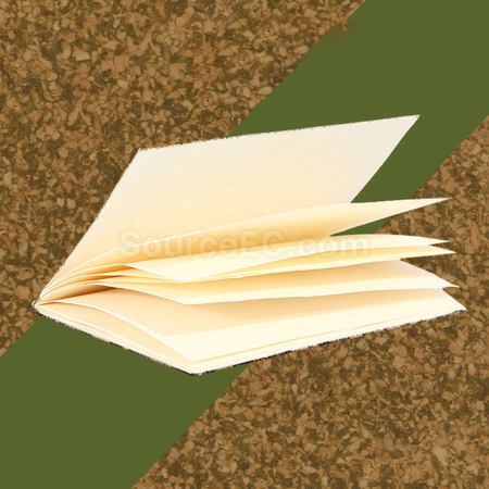 Customization Tea Leaf Residue Notebook Corporate Gifts
