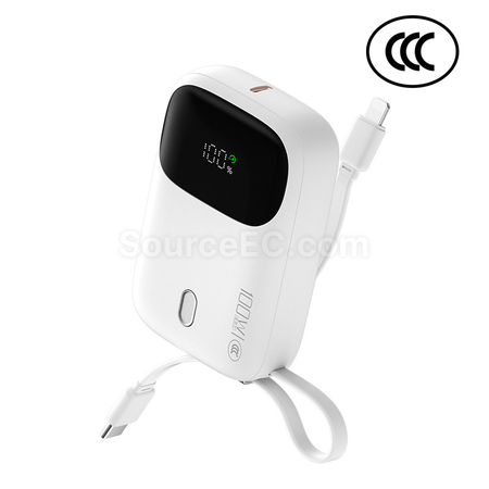 3C Certified Power Bank 