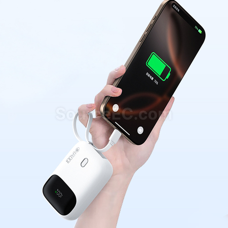 Customization 3C Certified Power Bank  Corporate Gifts