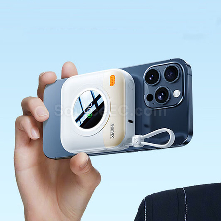 Customization Magnetic Mobile Power Supply Corporate Gifts