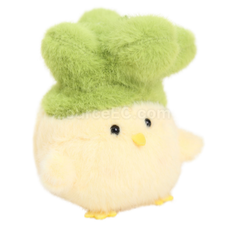 Customization Garlic bird plush doll pendant keychain Corporate Gifts