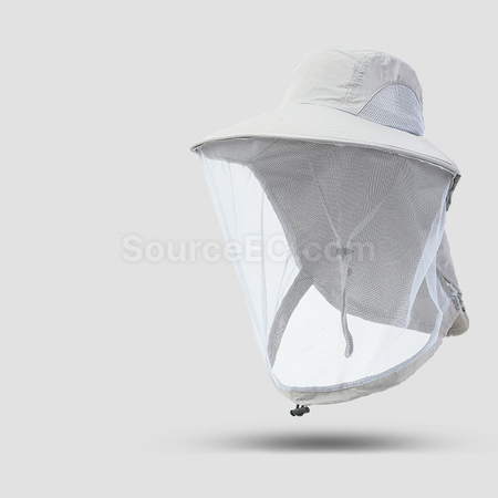 Customization Mosquito-proof Bucket Hat Corporate Gifts