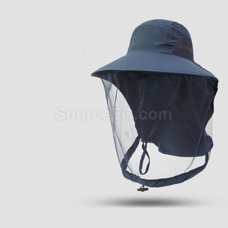 Customization Mosquito-proof Bucket Hat Corporate Gifts