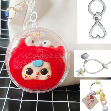 Customization PCV Transparent Baby Bag Corporate Gifts