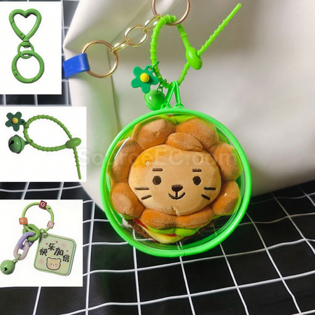 Customization PCV Transparent Baby Bag Corporate Gifts